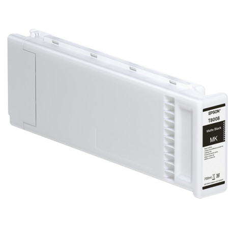 Epson - Tanica Inchiostro - Nero opaco - C13T80080N - 700 ml