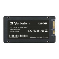 128GB SATA3 2.5 SSD 7MM VI550