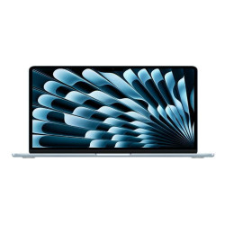 13-inch MacBook Air Apple M4 chip with 10-core CPU and 8-core GPU, 16GB, 256GB SSD - Sky Blue