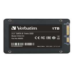1TB SATA3 2.5 SSD 7MM VI550