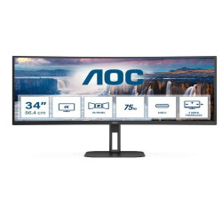21 5 MONITOR Basic-Line VA 1920x1080 16:9 75Hz 250 nits