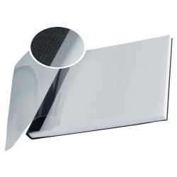 Copertine Impressbind - flessibile - 7 mm - nero - Leitz - scatola 10 pezzi