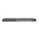 24 10/100/1000 802.3AT CLASS 4 POE 370W BUDGET 4 1/10/25GBE SFP28