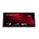 24 FHD SuperClear MVA IR 10 points touch monitor with VGA DVI HDMI 2 USB ports and speakers