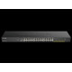 24-PORT GIGABIT SMART MANAGED SWITCH WITH 4X 10G SFP+ PORTS