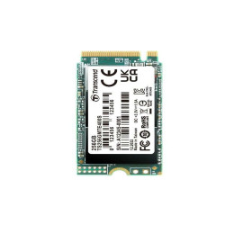 256GB M.2 2242 PCIe Gen3x4 NVMe 3D TLC DRAM-less
