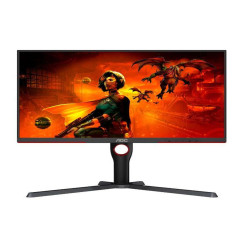 27 AOC Gaming 16:9 IPS 4K 160Hz 1ms Reg Alt ergonomico