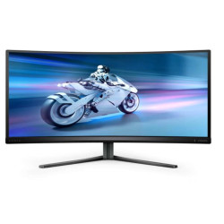 27 EVNIA Philips Gaming Monitor VA 2k 240 Hz 1ms 400 cd/m2 HDR 400 low input lag 2 Hdmi 2 Display Port Hub USB PIP e PBP