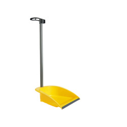 Alzaimmondizie Robusto - 26 x 26,5 x 80 cm - giallo - PerfettoFactory