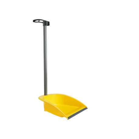 Alzaimmondizie Robusto - 26 x 26,5 x 80 cm - giallo - PerfettoFactory