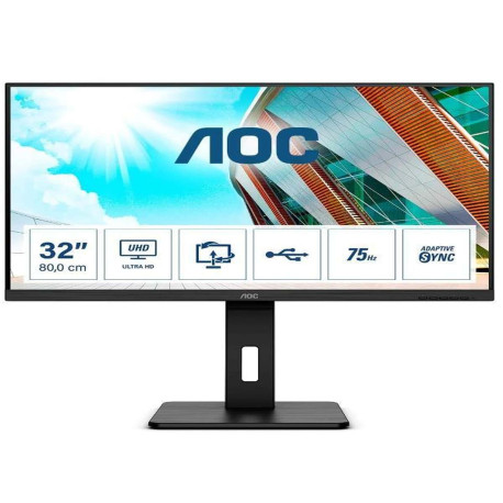 31 5 MONITOR Pro-Line VA 3840x2160 16:9 60Hz 350 nits
