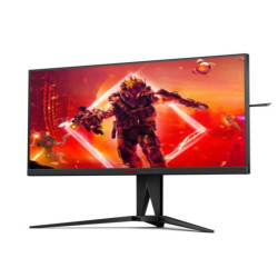 31.5 MONITOR 16:9 AGON VA 240HZ 2560X1440 HDR 400 REG ALT PIVOT TILT SWIVEL 3-SIDED FRAMELESS