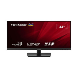 32 FHD SuperClear IPS monitor 75Hz HDMI VGA speakers 3 sides frameless adaptive sync