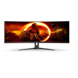 34 AOC Gaming 21:9 VA 144Hz Curvo Ergonomico