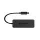 4-PORT HUB USB 3.1 GEN 1 TYPE C
