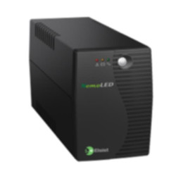 Naicon NEMO - LINE INTERACTIVE 1600 VA600 W 4 SHUKONO USB