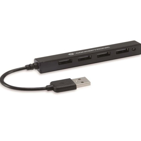 4-PORTS USB 2.0
