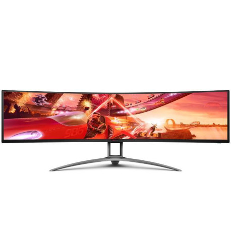 48 8 MONITOR AGON VA 5120x1440 32:9 165Hz 400 nits