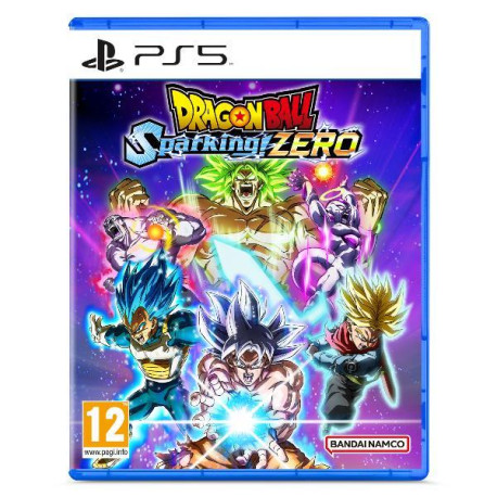 Namco DRAGON BALL SPARKING! ZERO