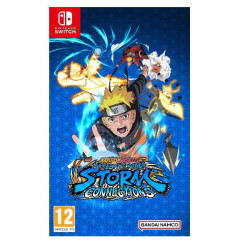 Namco NARUTO X BORUTO