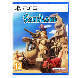 Namco SAND LAND