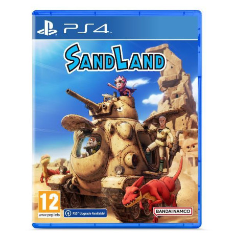 Namco SAND LAND