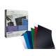 Copertine PolyOpaque - A4 - 300 micron - PPL -  nero coprente - GBC - conf. 100 pezzi