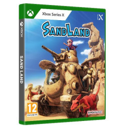 Namco SAND LAND