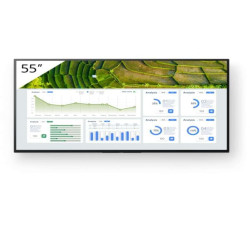 55 4K 24/7 PROFESSIONAL BRAVIA