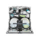 60 cm Clas C 14 cop 46 dB(A) Display 4 Digit 8 Programmi Rapidò 35min WiFi Delay 1-23h Apertura Automatica porta Motore Inverte