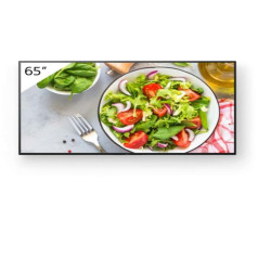 65 4K 24/7 PROFESSIONAL BRAVIA