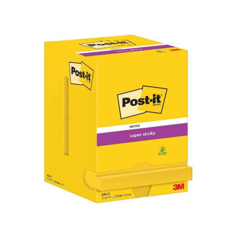 654-S Yellow 76X76 /12X90S/12/CV PEFC