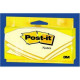 6830 POST-IT RETTANGOLARE GIALLO 76 X 127 100 FG.