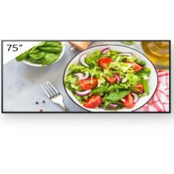 75 4K 24/7 PROFESSIONAL BRAVIA