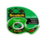 8-1975D INVISIBLE SCOTCH MAGIC 810 MINI CHIOCCIOLA                    (MINIMO ORDINABILE 12 PEZZI O MULTIPLI)