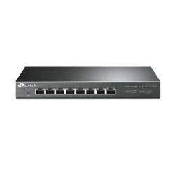 8-porte 2.5G Multi-Gigabit Desktop Switch 8 2.5G RJ45 portee Desktop Plug and Play