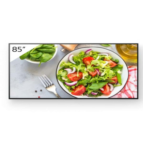 85 4K 24/7 PROFESSIONAL BRAVIA