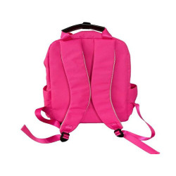 ---Backpack up to 16 pink