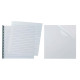 Copertine Video A4 R20 - PVC - 180 micron - neutro trasparente - Sei Rota - scatola 100 pezzi