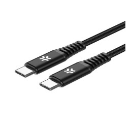 ---C TO C CABLE 100W 2MT BK