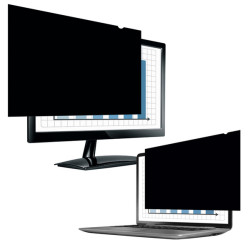 Filtro privacy PrivaScreen per monitor - widescreen 27"/68,58 cm - formato 16:9 - Fellowes