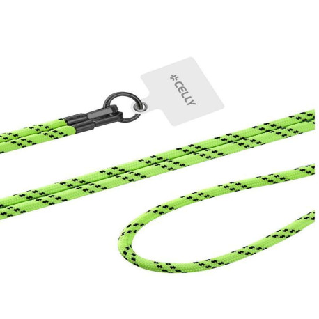 ---FREEDOM LACE YELLOWFLUO
