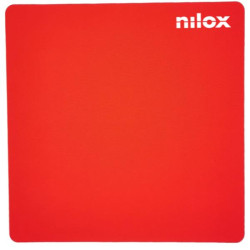 Nilox - Mouse pad ROSSO