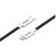 ---PANTONE USBC-LIGHT CABLE NAVY