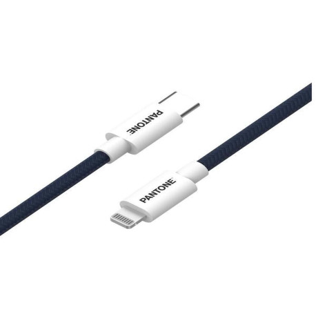 ---PANTONE USBC-LIGHT CABLE NAVY