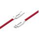 ---PANTONE USBC-LIGHT CABLE RED