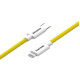 ---PANTONE USBC-LIGHT CABLE YELLOW