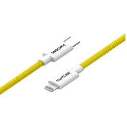 ---PANTONE USBC-LIGHT CABLE YELLOW