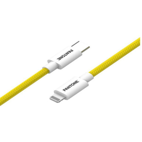 ---PANTONE USBC-LIGHT CABLE YELLOW
