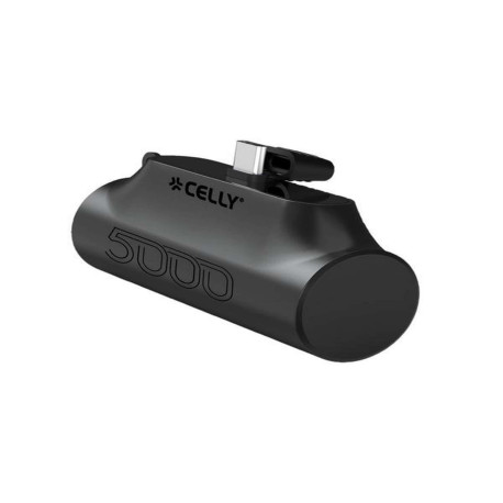 ---POWERBANK COMPACT USB-C 5000 BK